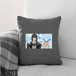 Caution is My Superpower The Hero Is Overpowered But Overly Cautious Pillows Cover