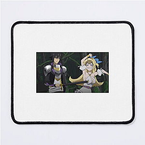 Prep God Energy The Hero Is Overpowered But Overly Cautious Mouse Pads