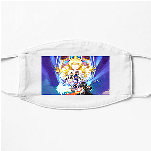 Better Safe than Demolished The Hero Is Overpowered But Overly Cautious Face Masks
