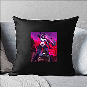 S-rank Anxiety Hero The Hero Is Overpowered But Overly Cautious Pillows Cover