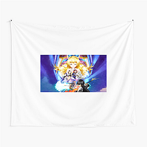 Better Safe than Demolished The Hero Is Overpowered But Overly Cautious Tapestries