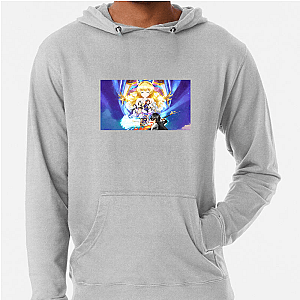 Better Safe than Demolished The Hero Is Overpowered But Overly Cautious Hoodies