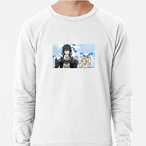 Caution is My Superpower The Hero Is Overpowered But Overly Cautious Sweatshirts