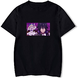 Max Stats, Minimum Risk The Hero Is Overpowered But Overly Cautious T-Shirts