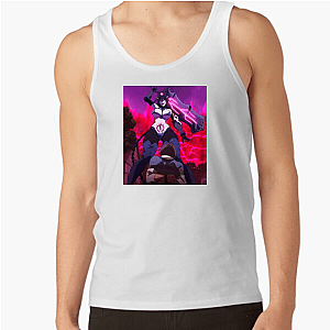 S-rank Anxiety Hero The Hero Is Overpowered But Overly Cautious Tank Tops