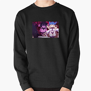 Even My Gear Has Gear The Hero Is Overpowered But Overly Cautious Sweatshirts