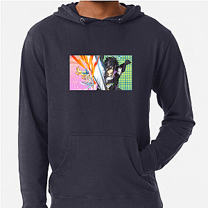 OP Hero, No Chill The Hero Is Overpowered But Overly Cautious Hoodies