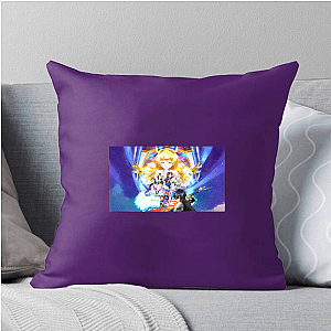 Better Safe than Demolished The Hero Is Overpowered But Overly Cautious Pillows Cover