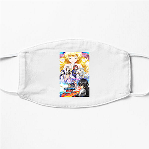 Overkill Mode: Hero Style The Hero Is Overpowered But Overly Cautious Face Masks