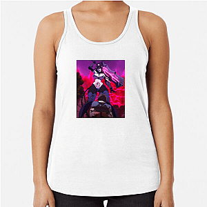 S-rank Anxiety Hero The Hero Is Overpowered But Overly Cautious Tank Tops