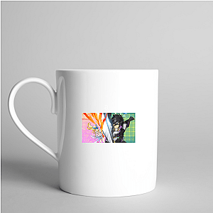OP Hero, No Chill The Hero Is Overpowered But Overly Cautious Mugs