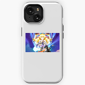 Better Safe than Demolished The Hero Is Overpowered But Overly Cautious iPhone Cases