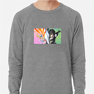 OP Hero, No Chill The Hero Is Overpowered But Overly Cautious Sweatshirts