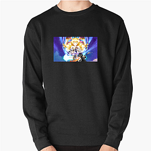 Better Safe than Demolished The Hero Is Overpowered But Overly Cautious Sweatshirts