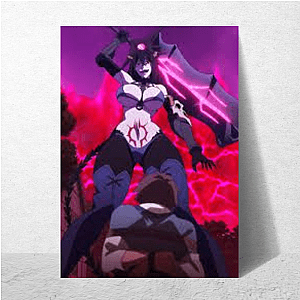 S-rank Anxiety Hero The Hero Is Overpowered But Overly Cautious Posters