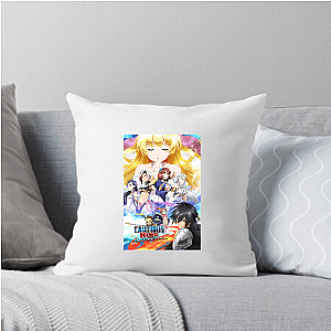 Overkill Mode: Hero Style The Hero Is Overpowered But Overly Cautious Pillows Cover