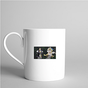 Prep God Energy The Hero Is Overpowered But Overly Cautious Mugs