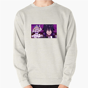 Max Stats, Minimum Risk The Hero Is Overpowered But Overly Cautious Sweatshirts