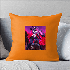 S-rank Anxiety Hero The Hero Is Overpowered But Overly Cautious Pillows Cover