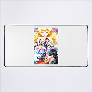 Overkill Mode: Hero Style The Hero Is Overpowered But Overly Cautious Mouse Pads