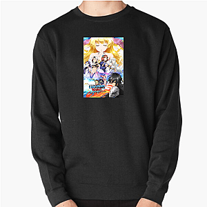 Overkill Mode: Hero Style The Hero Is Overpowered But Overly Cautious Sweatshirts