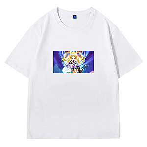 Better Safe than Demolished The Hero Is Overpowered But Overly Cautious T-Shirts
