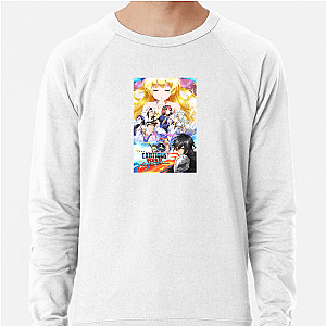 Overkill Mode: Hero Style The Hero Is Overpowered But Overly Cautious Sweatshirts