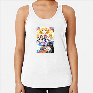 Overkill Mode: Hero Style The Hero Is Overpowered But Overly Cautious Tank Tops