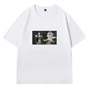 Prep God Energy The Hero Is Overpowered But Overly Cautious T-Shirts