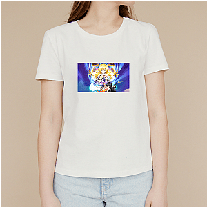 Better Safe than Demolished The Hero Is Overpowered But Overly Cautious T-Shirts