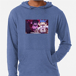 Even My Gear Has Gear The Hero Is Overpowered But Overly Cautious Hoodies