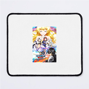 Overkill Mode: Hero Style The Hero Is Overpowered But Overly Cautious Mouse Pads