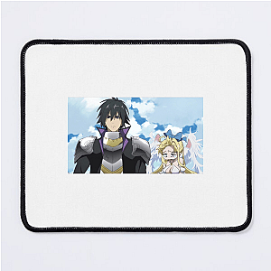 Caution is My Superpower The Hero Is Overpowered But Overly Cautious Mouse Pads
