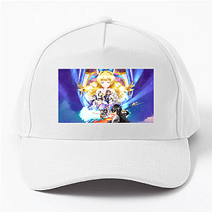 Better Safe than Demolished The Hero Is Overpowered But Overly Cautious Hats & Caps