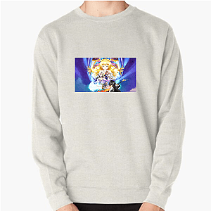 Better Safe than Demolished The Hero Is Overpowered But Overly Cautious Sweatshirts