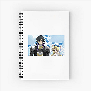 Caution is My Superpower The Hero Is Overpowered But Overly Cautious Notebook