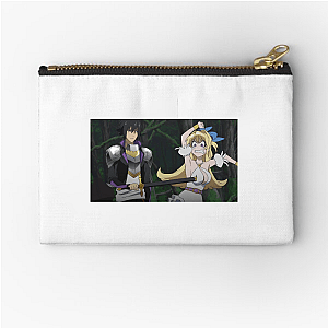 Prep God Energy The Hero Is Overpowered But Overly Cautious Zipper Pouches