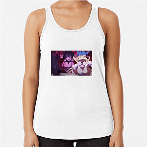 Even My Gear Has Gear The Hero Is Overpowered But Overly Cautious Tank Tops