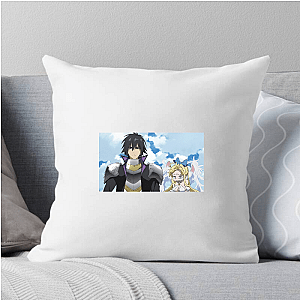 Caution is My Superpower The Hero Is Overpowered But Overly Cautious Pillows Cover