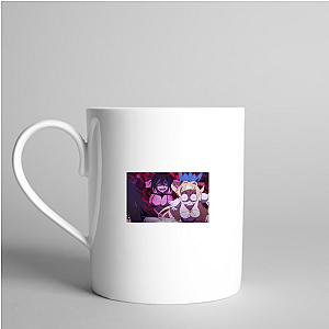 Even My Gear Has Gear The Hero Is Overpowered But Overly Cautious Mugs