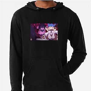 Even My Gear Has Gear The Hero Is Overpowered But Overly Cautious Hoodies