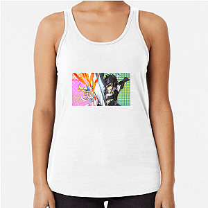 OP Hero, No Chill The Hero Is Overpowered But Overly Cautious Tank Tops