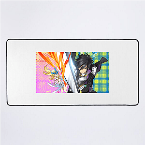 OP Hero, No Chill The Hero Is Overpowered But Overly Cautious Mouse Pads