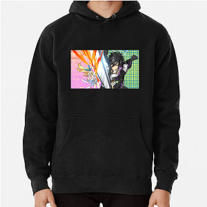 OP Hero, No Chill The Hero Is Overpowered But Overly Cautious Hoodies