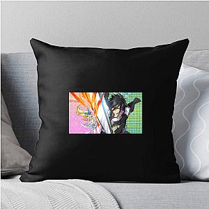 OP Hero, No Chill The Hero Is Overpowered But Overly Cautious Pillows Cover