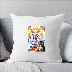 Overkill Mode: Hero Style The Hero Is Overpowered But Overly Cautious Pillows Cover