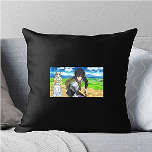 One Step Ahead – Always The Hero Is Overpowered But Overly Cautious Pillows Cover