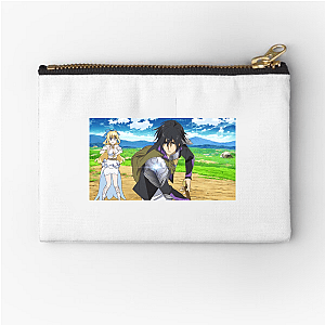 One Step Ahead – Always The Hero Is Overpowered But Overly Cautious Zipper Pouches