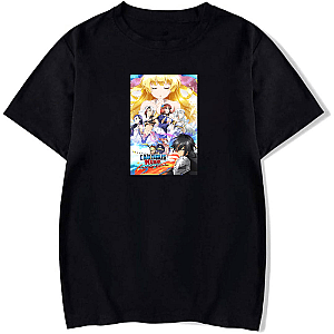 Overkill Mode: Hero Style The Hero Is Overpowered But Overly Cautious T-Shirts