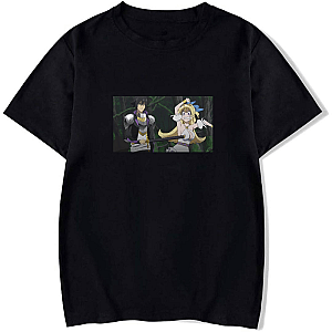 Prep God Energy The Hero Is Overpowered But Overly Cautious T-Shirts